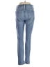 FRAME Denim Hearts Blue Jeans Size 26 waist - photo 2