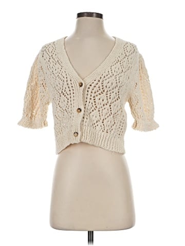 Zara Cardigan (view 1)
