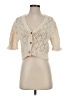 Zara Ivory Cardigan Size S - photo 1