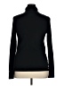 J.Crew 100% Cotton Black Turtleneck Sweater Size XL - photo 2