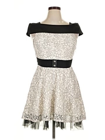 Knitworks Cocktail Dress (view 1)