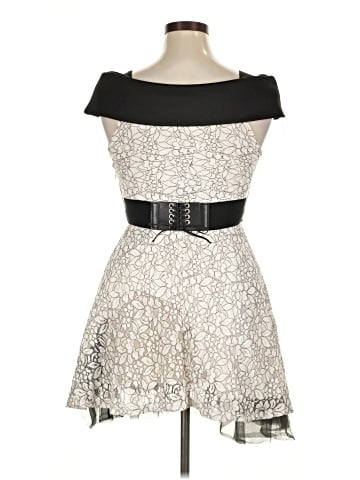 Knitworks Cocktail Dress (view 2)