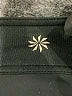 Athleta Solid Black Skort Size 8 - photo 3