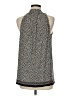 Max Studio Black Sleeveless T-Shirt Size M - photo 2