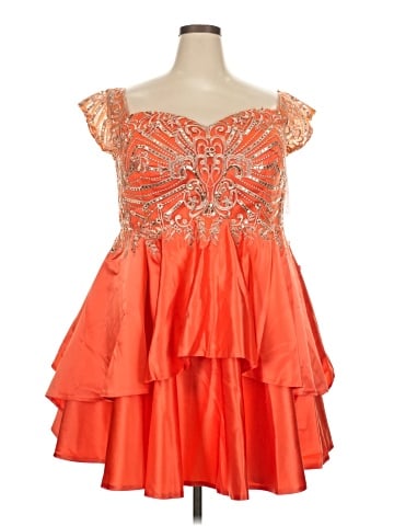 JJ's House Cocktail Dress (view 1)