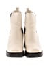 Mia Ivory Ankle Boots Size 7 1/2 - photo 2