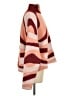 Zara Stripes Orange Pullover Sweater Size S - photo 4