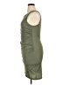Leith Solid Green Casual Dress Size XL - photo 5