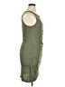 Leith Solid Green Casual Dress Size XL - photo 4