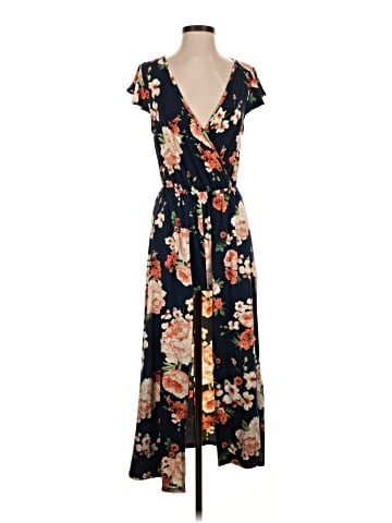 Caution to the Wind Casual Dress (view 1)
