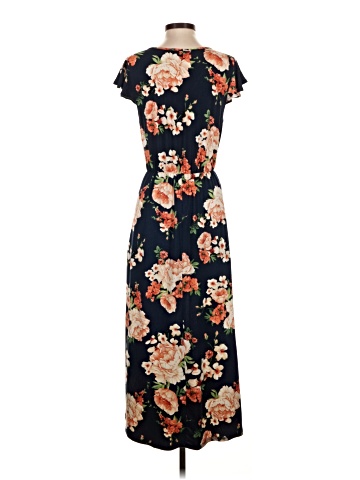 Caution to the Wind Casual Dress (view 2)