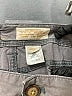 Eddie Bauer 100% Cotton Gray Jeans Size 6 - photo 7
