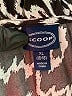 Scoop Animal Print Black Casual Dress Size XL - photo 7