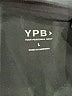 YPB Color Block Black Active Pants Size L - photo 7