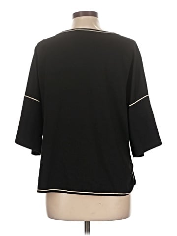 Max Studio 3/4 Sleeve Top (view 2)