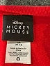 Disney 100% Recycled Polyester Red Pullover Sweater Size L - photo 7