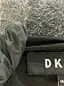 DKNY 100% Polyester Graphic Blue Cocktail Dress Size 14 - photo 7