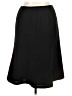 Evan Picone 100% Polyester Solid Black Formal Skirt Size 14 - photo 1