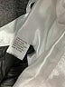 Mac Duggal 100% Polyester White Cocktail Dress Size 4 - photo 8