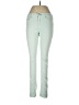 Rag & Bone/JEAN Color Block Green Jeans Size 30 waist - photo 1