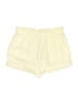 Hang Ten Solid Yellow Shorts Size S - photo 2