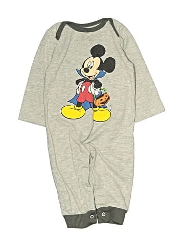Disney Baby Short Sleeve Onesie (view 1)