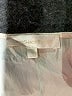 LoveShackFancy 100% Silk Tan Short Sleeve Silk Top Size M - photo 7