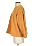 Rivet & Thread 100% Cotton Gold Sweatshirt Size S - photo 5
