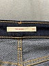 Levi's Solid Blue Jeans Size 30 waist - photo 7
