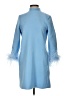Tuckernuck Blue Cocktail Dress Size XS - photo 1