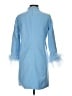 Tuckernuck Blue Cocktail Dress Size XS - photo 2