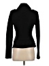 James Perse 100% Cotton Black Blazer Size 2 - photo 2