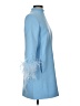 Tuckernuck Blue Cocktail Dress Size XS - photo 4