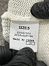 Dokotoo Checkered-gingham Ivory Pullover Sweater Size S - photo 8