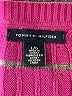 Tommy Hilfiger 100% Cotton Purple Pullover Sweater Size L - photo 7