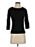 Jones New York Signature Black Pullover Sweater Size P (petite) - photo 1