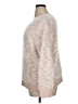 Falls Creek 100% Polyester Tweed Pink Pullover Sweater Size 1X - photo 5