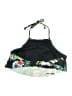 Old Navy Tropical Black Swimsuit Top Size L - photo 2