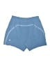 Lululemon Athletica Solid Blue Athletic Shorts Size M - photo 2