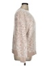 Falls Creek 100% Polyester Tweed Pink Pullover Sweater Size 1X - photo 4