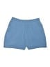 Lululemon Athletica Solid Blue Athletic Shorts Size M - photo 1