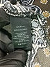 Express 100% Rayon Paisley Gray Casual Dress Size M - photo 8