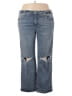 Torrid Blue Jeans Size 18 - photo 1