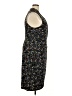Amazon Essentials Print Black Cocktail Dress Size XXL - photo 4