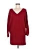 Ellen Tracy 100% Acrylic Red Pullover Sweater Size M - photo 1
