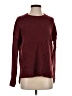 J.Crew Solid Burgundy Pullover Sweater Size XS - photo 1