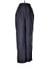 Kasper 100% Wool Blue Casual Pants Size 6 - photo 1
