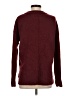 J.Crew Solid Burgundy Pullover Sweater Size XS - photo 2