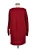 Ellen Tracy 100% Acrylic Red Pullover Sweater Size M - photo 2