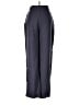 Kasper 100% Wool Blue Casual Pants Size 6 - photo 2